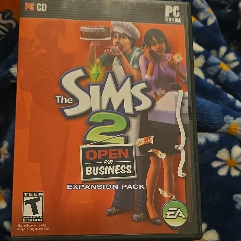 The Sims 2 Seasons PC Game